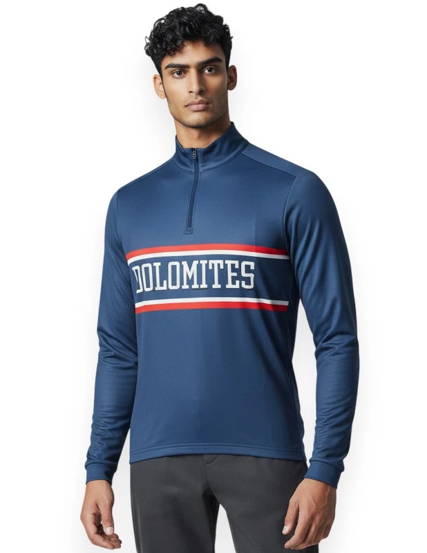 Baselayer Half Zip Men